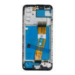 Frontal Tela Samsung A02s IPS LCD NN C- Aro