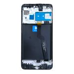 Frontal Tela Samsung A10 - M10 TFT LCD NN C- Aro