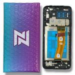 Frontal Tela Samsung A14 4G PLS LCD NN C- Aro