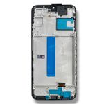 Frontal Tela Samsung A22 5G Oled NN C- Aro
