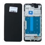 Frontal Tela Samsung A25 Incell NN C- Aro