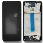 Frontal Tela Samsung A33 Incell NN C- Aro