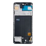 Frontal Tela Samsung A51 Oled NN C- Aro