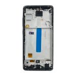 Frontal Tela Samsung A52 5G - A52s Preto Oled NN C- Aro