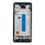 Frontal Tela Samsung A53 5G Oled NN C- Aro