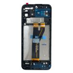 Frontal Tela Samsung M14 5G PLS LCD NN C- Aro