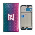 Frontal Tela Samsung M21 - M21s - M30 - M30s Incell NN C-Aro
