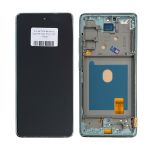 Frontal Tela Samsung S20 FE Oled NN C- Aro