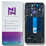 Frontal Tela Samsung S21 FE Incell NN C- Aro