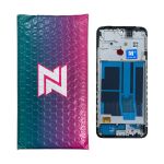 Frontal Tela Xiaomi Note 11 4G - 11s - 12s - Poco M4 Pro Incell NN C- Aro