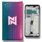 Frontal Tela Xiaomi Note 9S - 9 Pro IPS LCD C- Aro NN