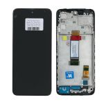 Frontal Tela Xiaomi Redmi 12 - Poco M6 Pro 5G IPS LCD NN C- Aro