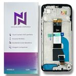 Frontal Tela Xiaomi Redmi 15C - Poco C85 IPS LCD NN C- Aro