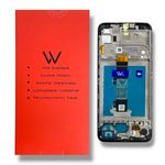 Frontal Tela Motorola Moto E20 IPS LCD Wefix C-Aro