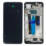 Frontal Tela Motorola Moto G53 IPS LCD Wefix C- Aro