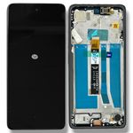 Frontal Tela Motorola Moto G75 IPS LCD Wefix C-Aro
