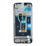 Frontal Tela Realme C11 2021 IPS LCD Wefix C- Aro