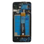 Frontal Tela Samsung A02 IPS LCD Wefix C- Aro