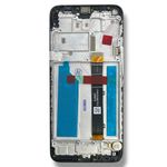 Frontal Tela LG K61 IPS LCD WeKeep C- Aro