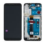 Frontal Tela Motorola Moto E6 Play IPS LCD WeKeep C-Aro