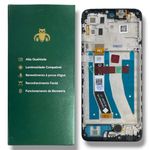 Frontal Tela Motorola Moto G32 IPS LCD WeKeep C- Aro