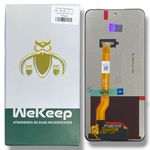 Frontal Tela Realme C55 - C67 5G - 11 - 11x - Oppo A58 5G - A59 5G IPS LCD WeKeep