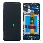 Frontal Tela Samsung A04s PLS LCD WeKeep C- Aro