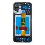 Frontal Tela Samsung A04s PLS LCD WeKeep C- Aro
