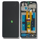 Frontal Tela Samsung A06 4G PLS LCD WeKeep C- Aro