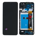 Frontal Tela Samsung A13 4G - M13 PLS LCD WeKeep C- Aro