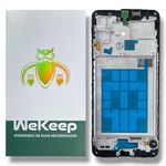 Frontal Tela Samsung A16 4G Oled WeKeep C-Aro