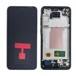 Frontal Tela Samsung A35 Oled WeKeep C- Aro