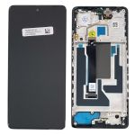 Frontal Tela Xiaomi Note 12 Pro 5G - Poco X5 Pro Incell WeKeep C- Aro