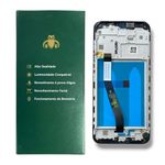 Frontal Tela Xiaomi Redmi 9 IPS LCD WeKeep C- Aro