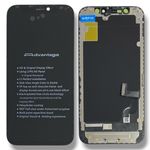Frontal Tela iPhone 12 Mini Incell Wefix