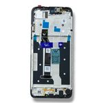 Frontal Tela Motorola Moto G35 IPS LCD Wefix C- Aro