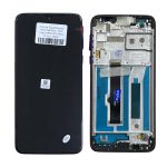 Frontal Tela Motorola Moto G8 Play - One Macro IPS LCD Wefix C- Aro