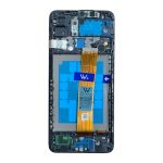 Frontal Tela Samsung A12 - M12 A125 / A127 IPS LCD Wefix C- Aro