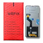Frontal Tela Motorola Moto G9 Play - E7 Plus IPS LCD Wefix