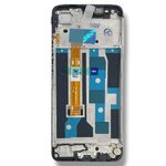 Frontal Tela Realme C65 - Realme 12x IPS LCD Wefix C- Aro