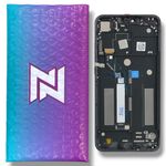 Frontal Tela Xiaomi Mi 8 Lite IPS LCD NN C-Aro