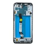 Frontal Tela Xiaomi Note 8 IPS LCD Macaquinho C- Aro