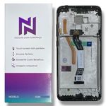 Frontal Tela Xiaomi Note 8 Pro IPS LCD C- Aro NN