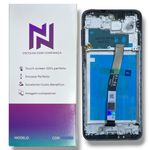 Frontal Tela Xiaomi Note 9S - 9 Pro IPS LCD C- Aro NN