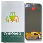 Frontal Tela Xiaomi Redmi Note 13 4G - Note 14 4G Oled WeKeep