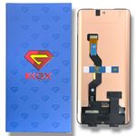 Frontal Tela Motorola Moto Edge 60 Fusion Oled KIGX