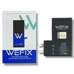 Bateria Apple iPhone 12 Pro Max Wefix Anatel S/ Flex
