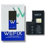 Bateria Apple iPhone 13 Pro Max Wefix Anatel Programavel