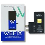 Bateria Apple iPhone 13 Pro Max Wefix Anatel S/ Flex