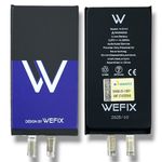 Bateria Apple iPhone 14 Wefix Anatel S/ Flex